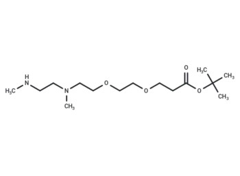 N,N'-DME-N-PEG2-Boc