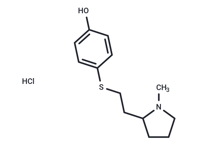 SIB-1553A hydrochloride