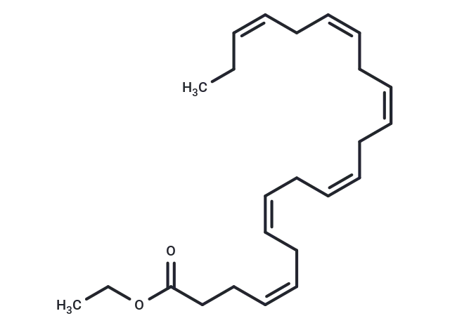 Docosahexaenoic acid ethyl ester