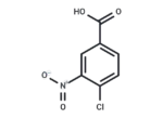 4-Chloro-3-nitrobenzoic acid