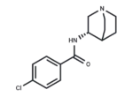 PNU-282987 S enantiomer free base