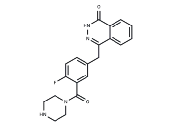 N-Descyclopropanecarbaldehyde Olaparib