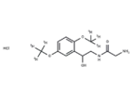 Midodrine D6 hydrochloride