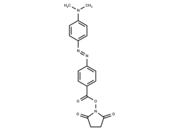 Dabcyl acid, SE