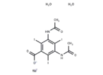 Sodium diatrizoate
