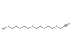 Aminooxy-PEG4-propargyl