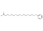 (2-pyridyldithio)-PEG4 acid