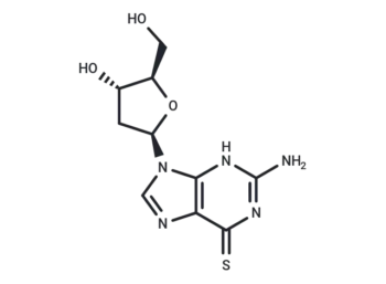 6-Thio-2'-Deoxyguanosine