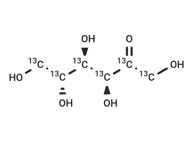 D-Fructose-13C6