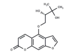(-)-Oxypeucedanin hydrate