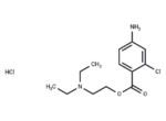 Chloroprocaine hydrochloride
