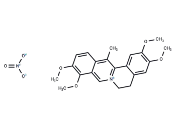 Dehydrocorydaline nitrate