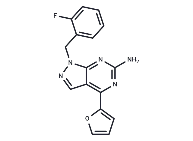 A2A receptor antagonist 1