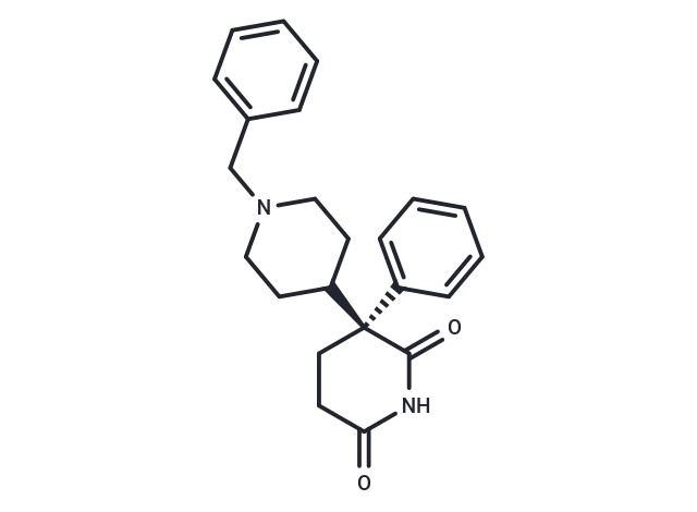 Dexetimide Dexetimide