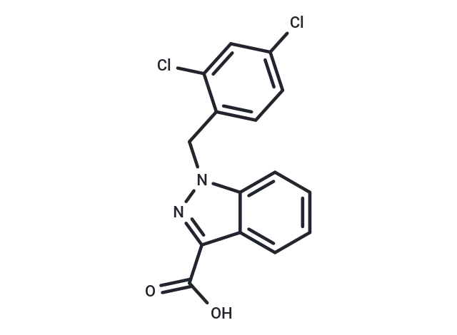 Lonidamine