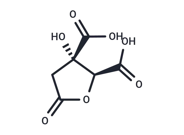 (-)-Hydroxycitric acid lactone