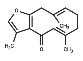 Furanodienone
