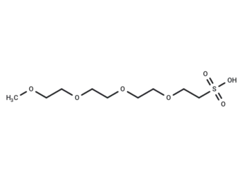 m-PEG4-sulfonic acid