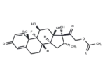 Dexamethasone acetate