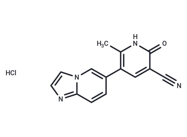 Olprinone Hydrochloride