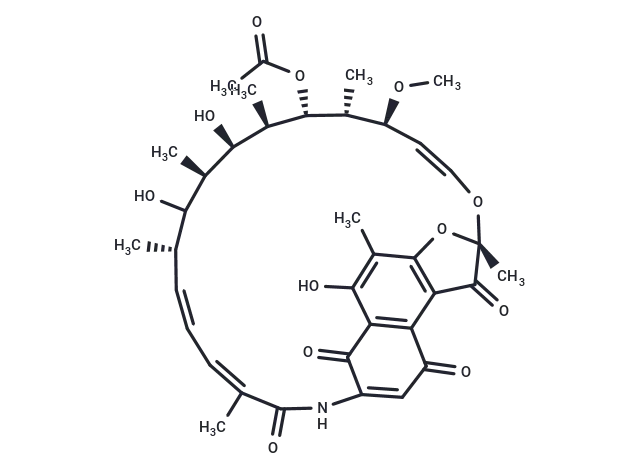Rifamycin S