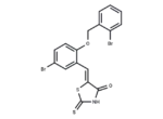 PRL-3 Inhibitor I