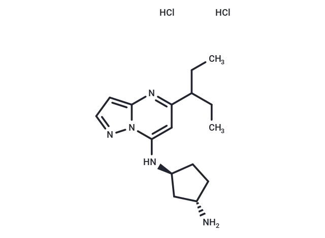 KB-0742 dihydrochloride