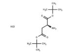 H-Asp(OtBu)-OtBu HCl