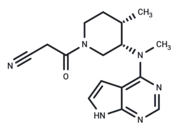 (3S,4S)-Tofacitinib