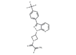 YAP/TAZ inhibitor-2