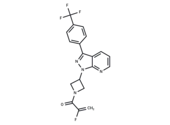 YAP/TAZ inhibitor-2
