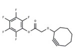 Cyclooctyne-O-PFP ester
