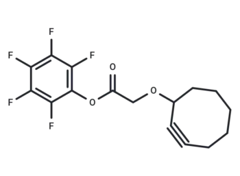 Cyclooctyne-O-PFP ester