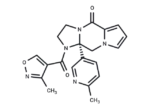 (S)-Enzaplatovir