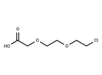 Cl-PEG2-acid