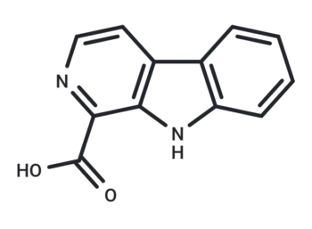 β-Carboline-1-carboxylic acid