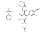 Pulrodemstat benzenesulfonate