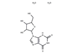 Xanthosine dihydrate