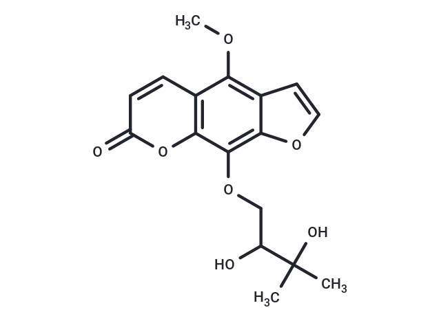 (Rac)-Byakangelicin