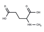 N-Methyl-DL-glutamic acid