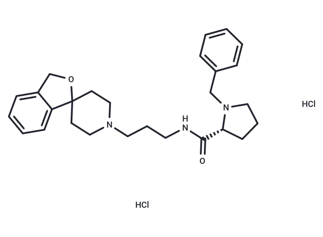 BAN ORL 24 dihydrochloride