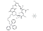 Gamitrinib TPP hexafluorophosphate