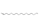 m-PEG4-aldehyde 1 m-PEG4-aldehyde