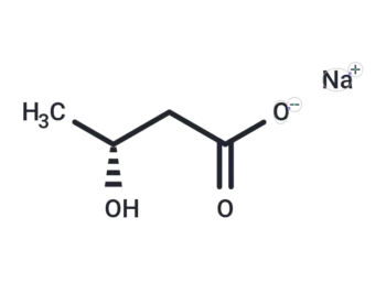 (R)-3-Hydroxybutanoic acid sodium