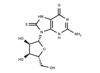 8-Mercaptoguanosine
