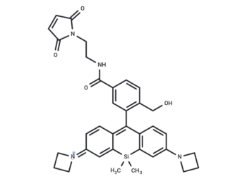 Janelia Fluor®646b, Maleimide