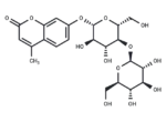 4-Methylumbelliferyl β-D-cellobioside