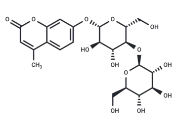 4-Methylumbelliferyl β-D-cellobioside