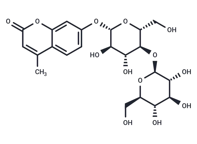 4-Methylumbelliferyl β-D-cellobioside