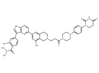 PROTAC HPK1 Degrader-2